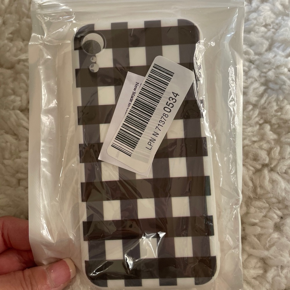 iPhone X case